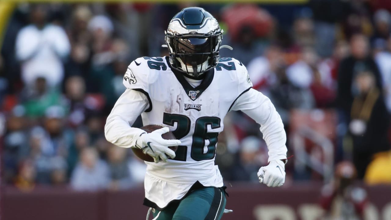 Eagles RB Miles Sanders ruled: He will miss Sunday's game vs