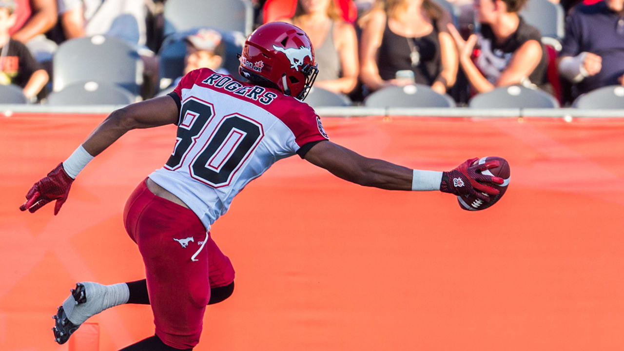 49ers sign top CFL receiver Eric Rogers - NBC Sports