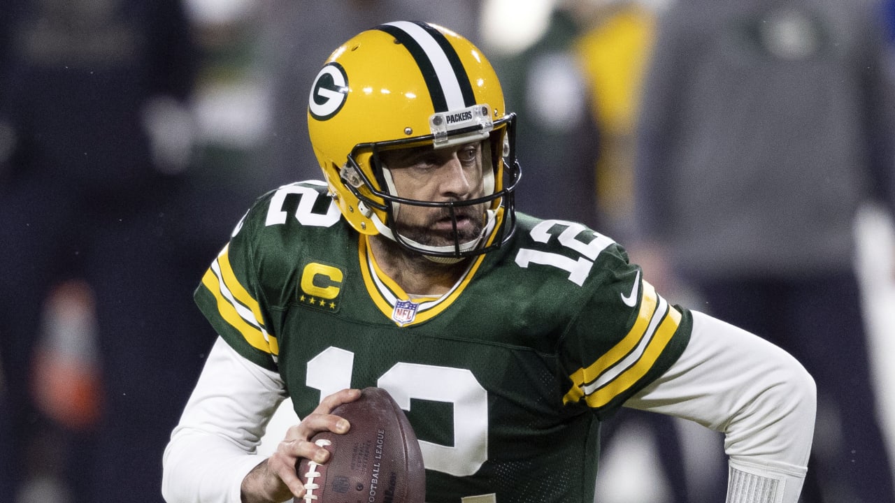 aaron rodgers nfl com