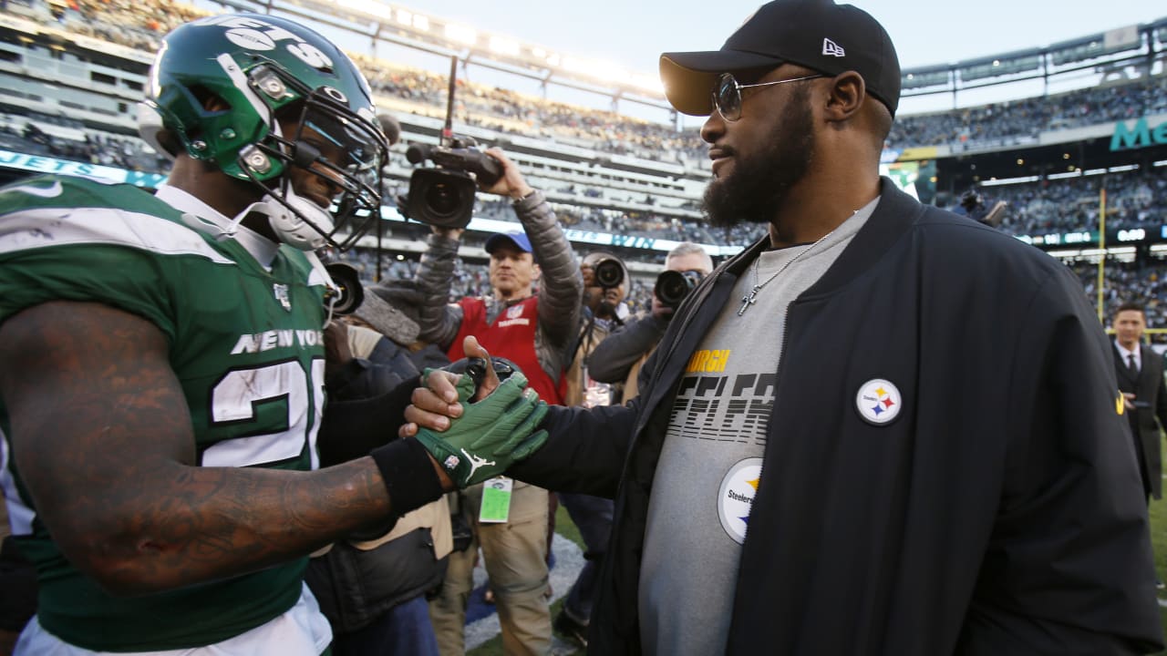 Should the Lions Make a Trade for Jets RB Le'Veon Bell? - Sports