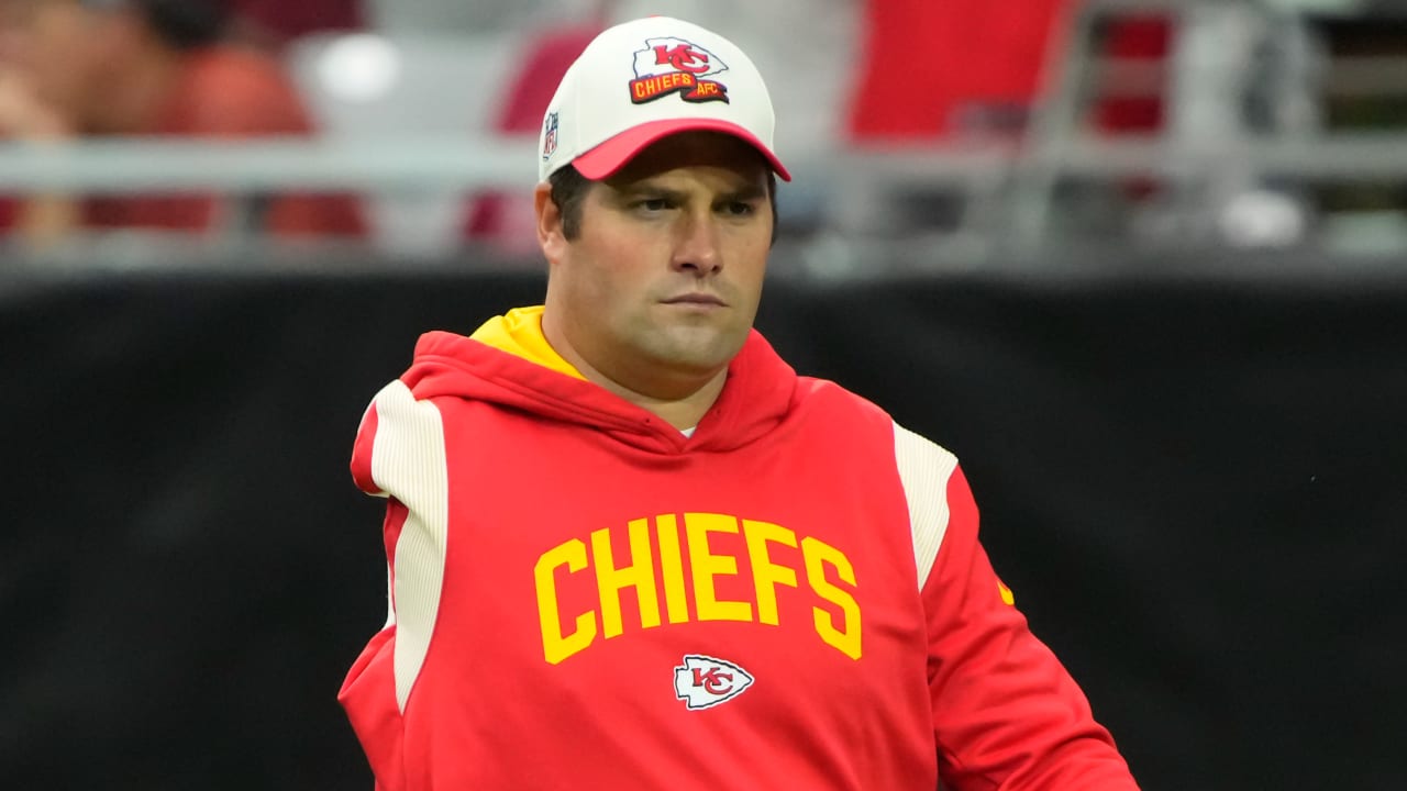 Kansas City Chiefs Assistant Porter Ellett Thriving with One Arm