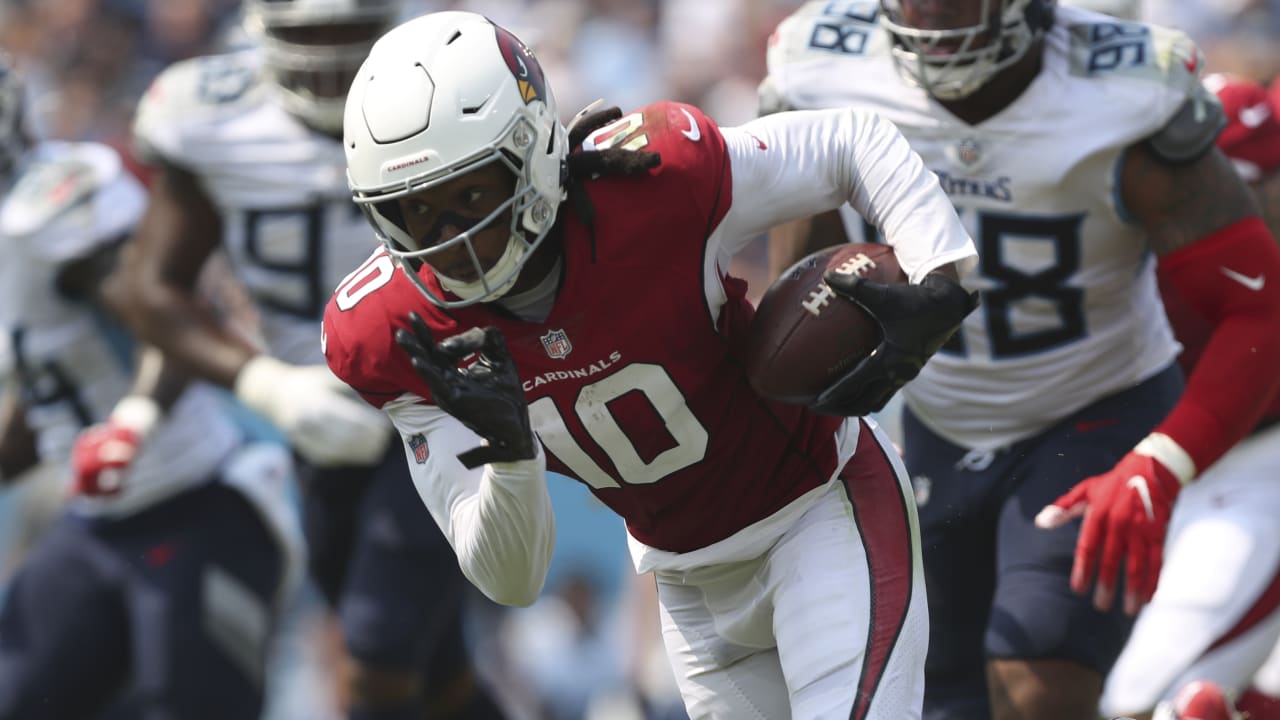 Can't-Miss Play: Arizona Cardinals wide receiver DeAndre Hopkins' first ...