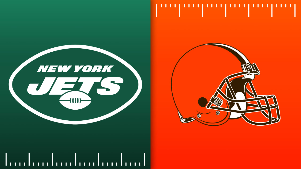 cleveland browns and new york jets