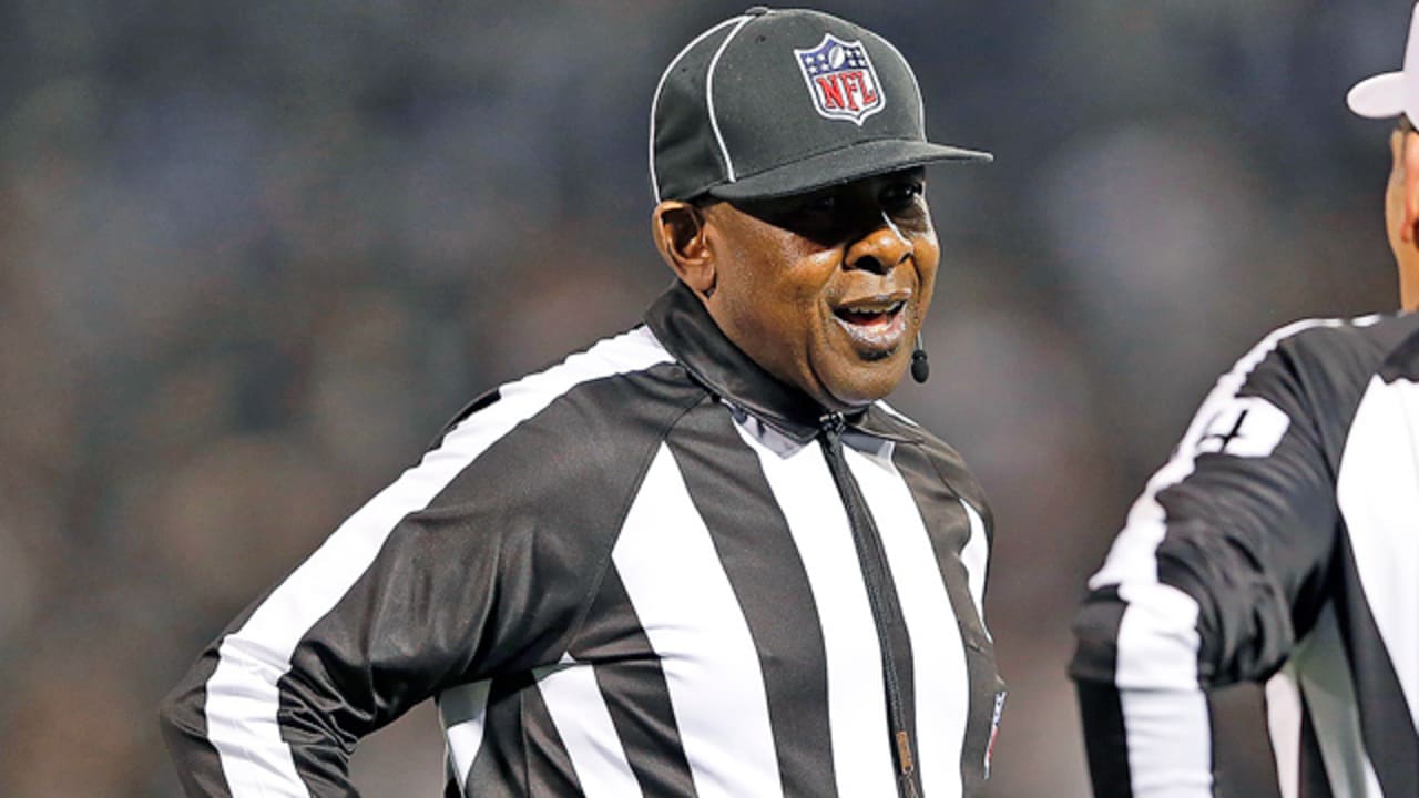 NFL places official Roy Ellison on administrative leave following ...