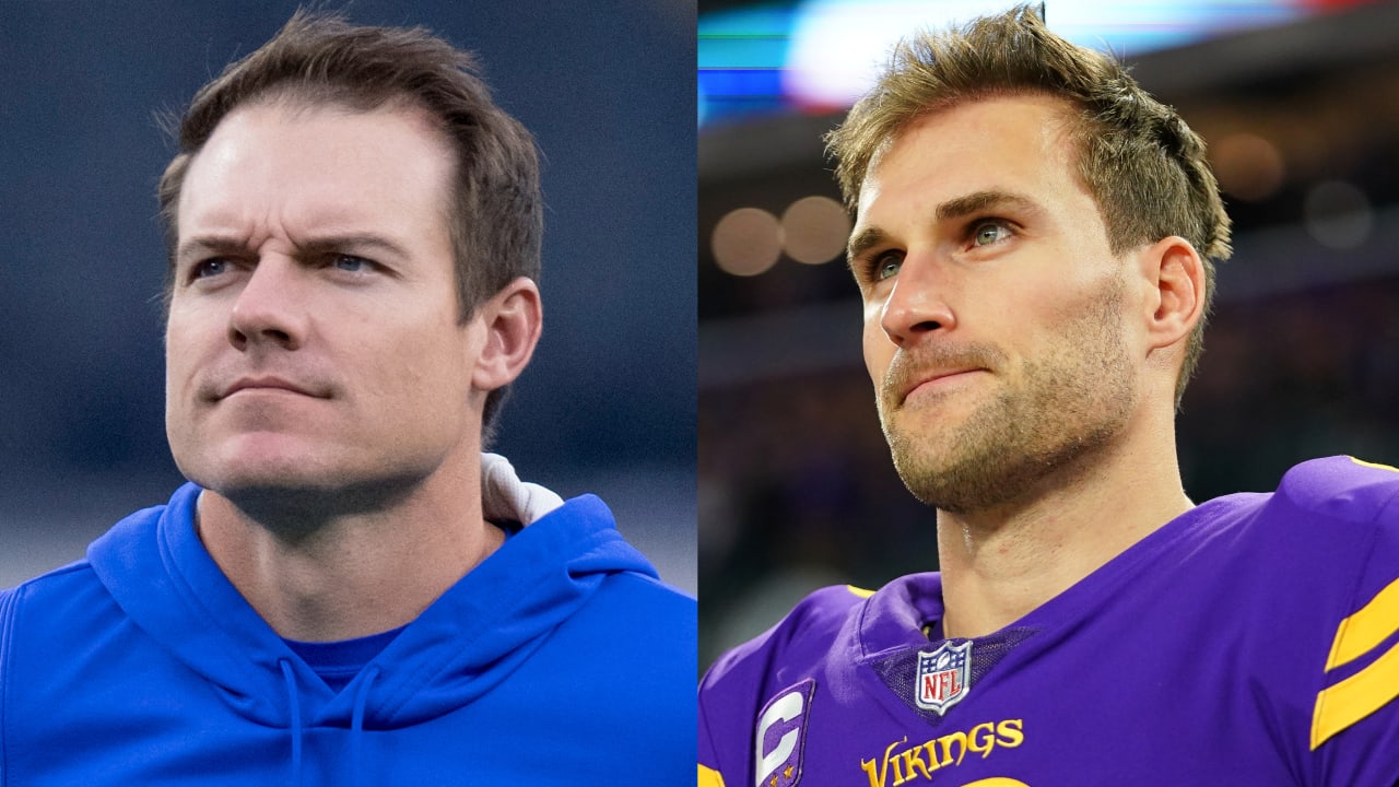 SiriusXM NFL Radio on X: Kirk has all the characteristics of what I think  makes a productive quarterback in this system. @Vikings HC Kevin O'Connell  discussed QB Kirk Cousins and how he