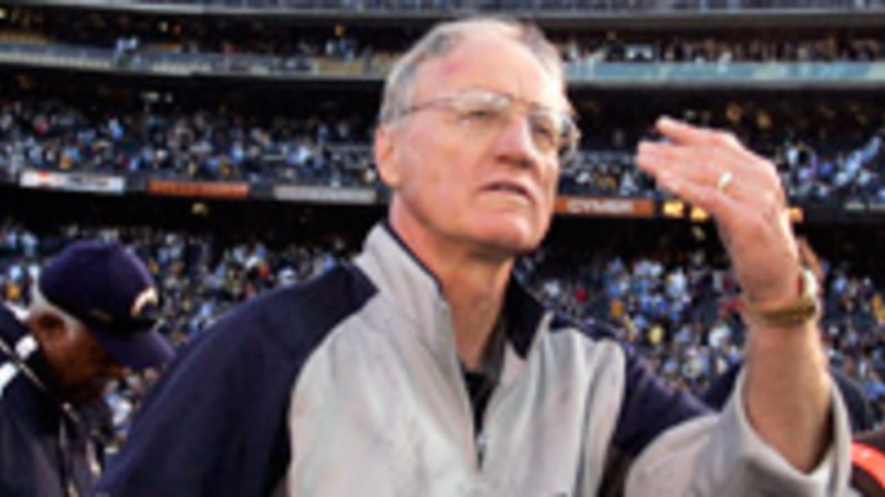 Marty Schottenheimer through the years