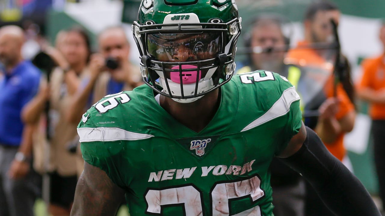 New York Jets-Arizona Cardinals Friday injury report: Le'Veon Bell is back