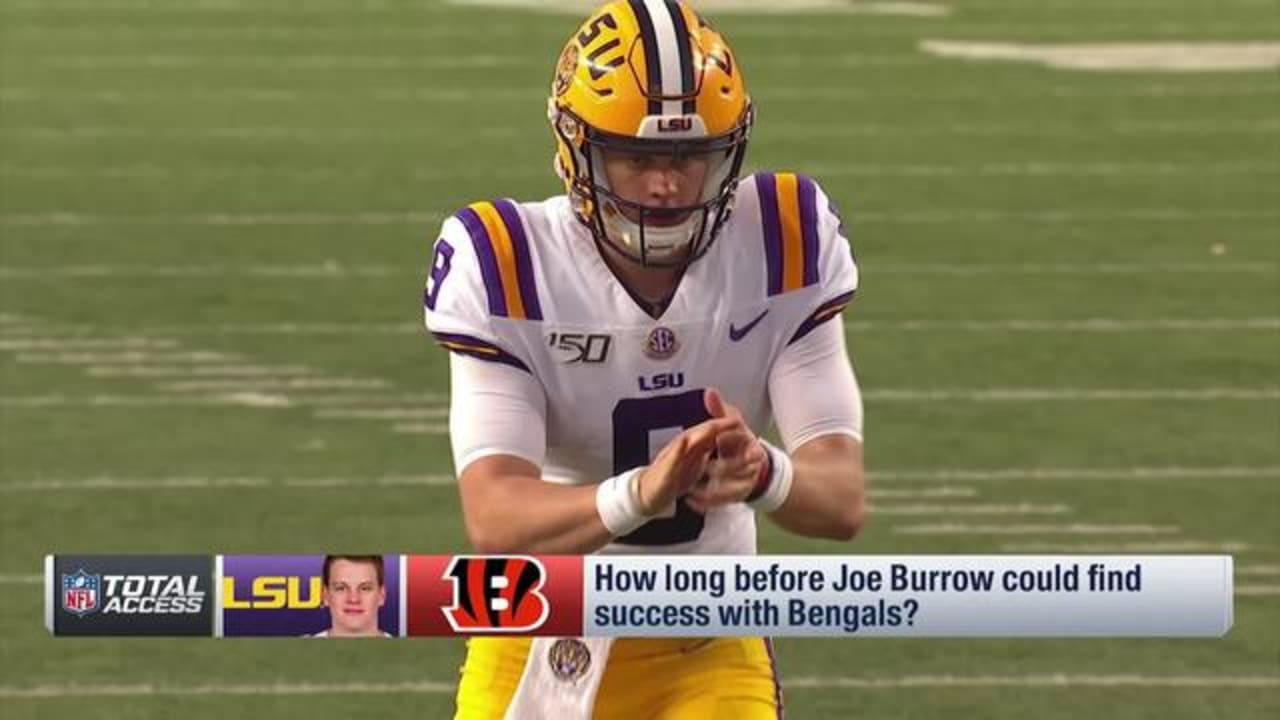 joe burrow in chase jersey｜TikTok Search