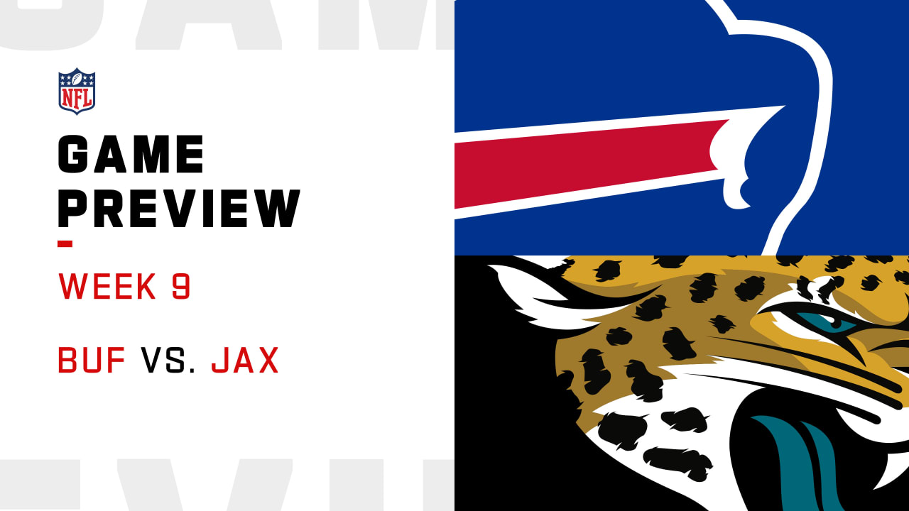 Josh Allen vs. Josh Allen: Bills QB, Jaguars pass rusher to go head-to-head  in historic name game