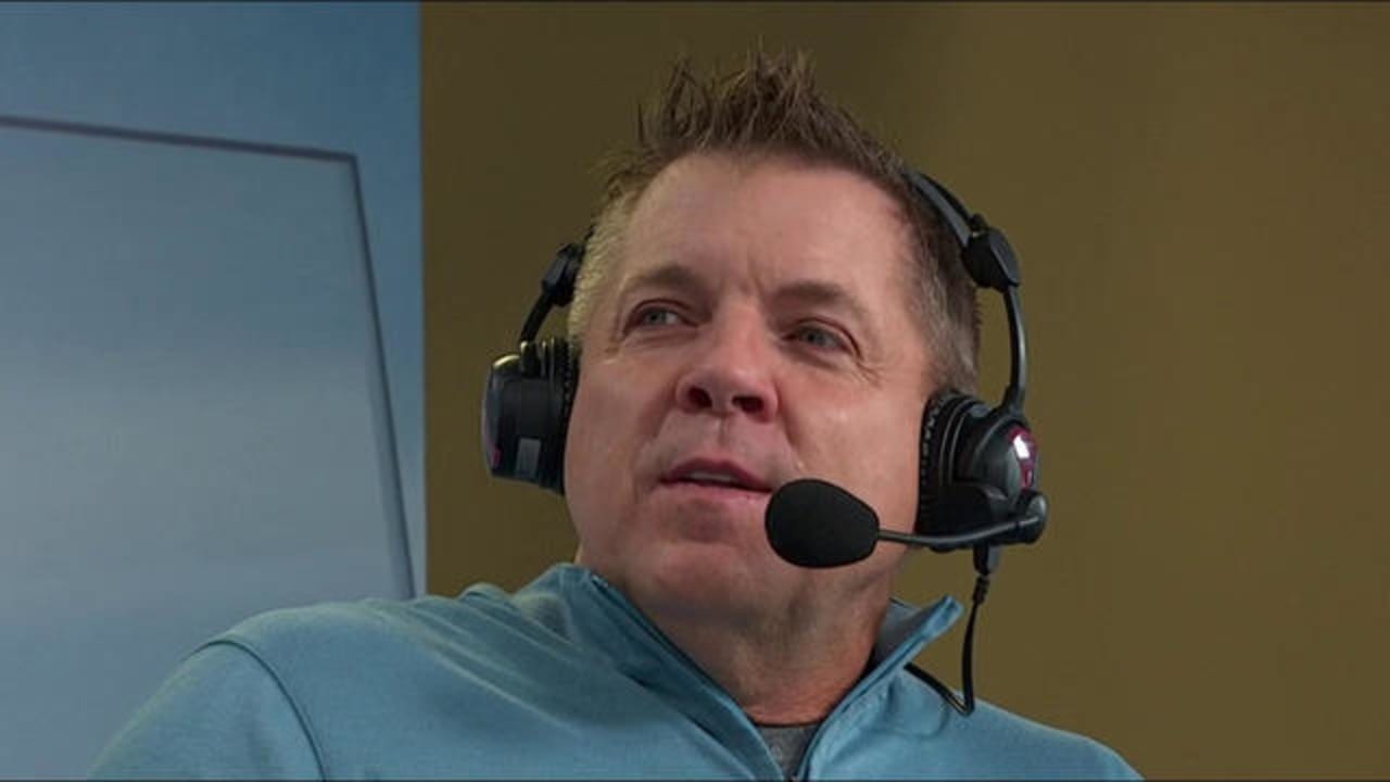 New Orleans Saints head coach Sean Payton raves about Oklahoma Sooners