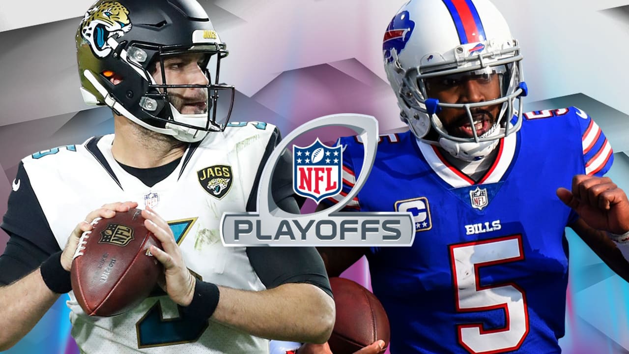 NFL Wild Card Preview: Bills at Jaguars, NFL News, Rankings and Statistics