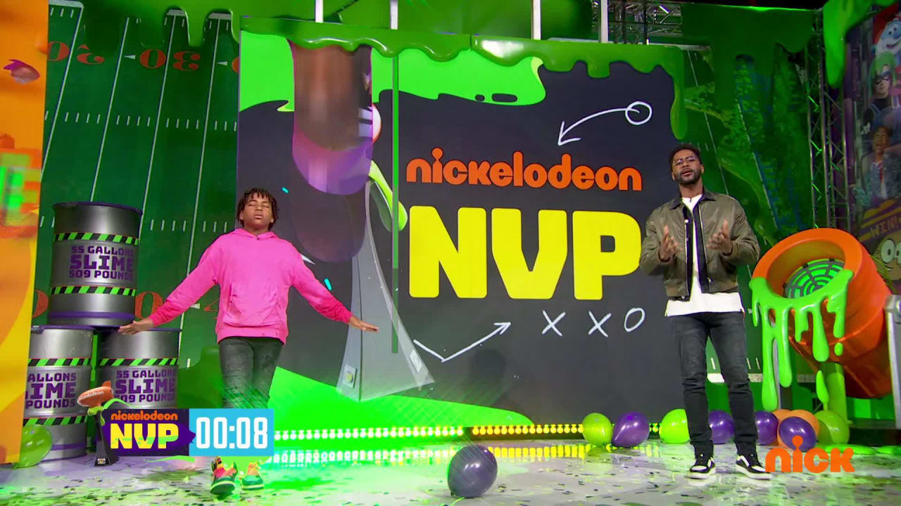 Nickelodeon NVP 2022: Who was named NVP of 49ers-Cowboys - DraftKings  Network