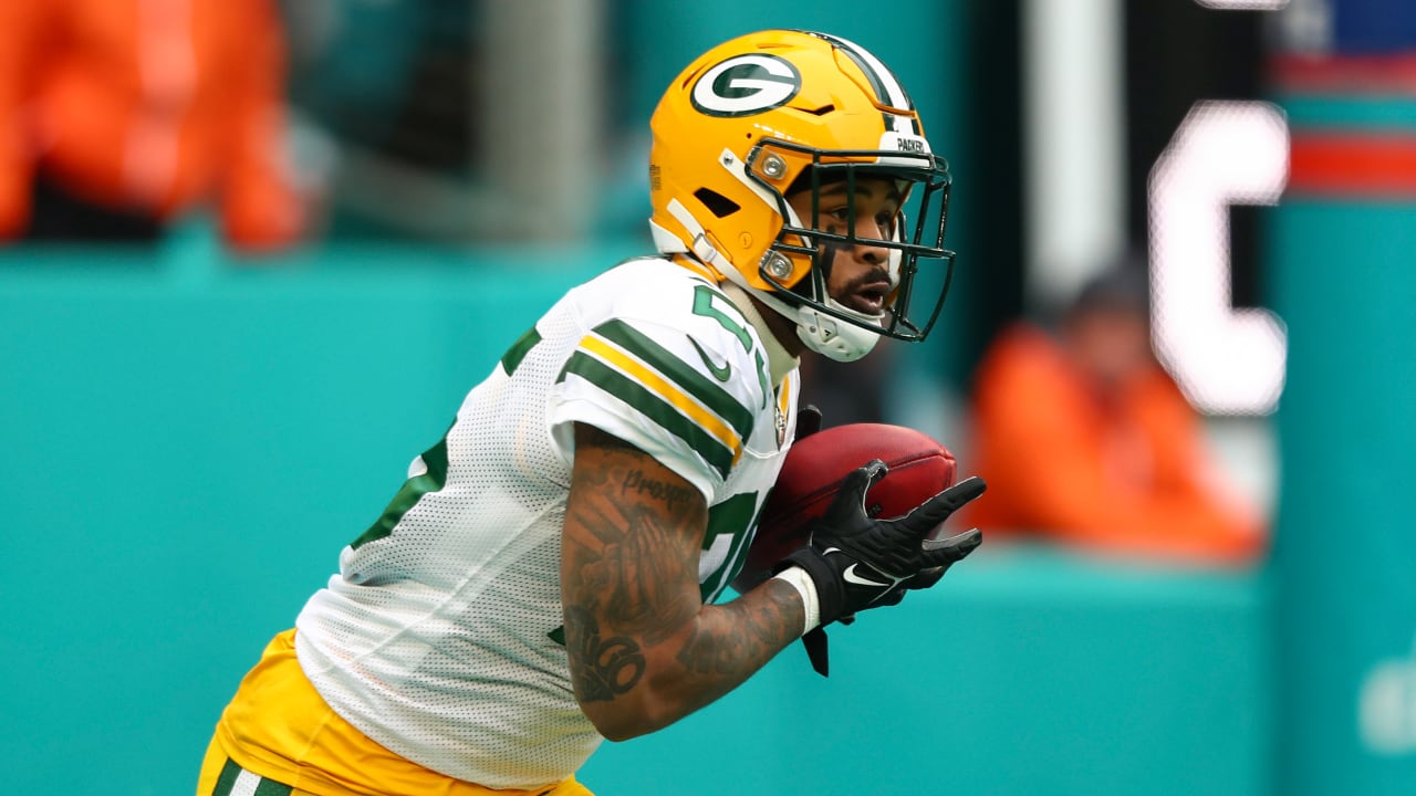 Can'tMiss Play Green Bay Packers defensive back Keisean Nixon turns