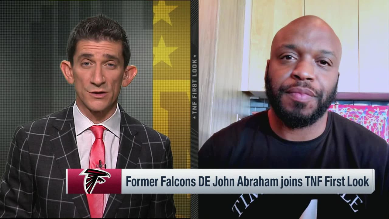 Falcons All-Pro John Abraham provides insight to Falcons Week 3 loss