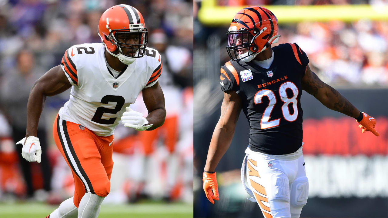 Who plays on 'Monday Night Football' tonight? Browns-Bengals live