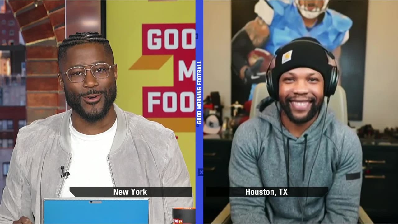 Pro Bowl S Glover Quin reveals the most memorable INT of his career
