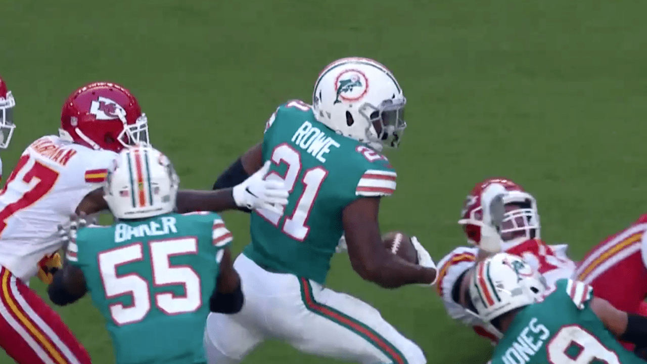 Touchdowns and Highlights: Miami Dolphins 20-3 New Orleans Saints in NFL  2021