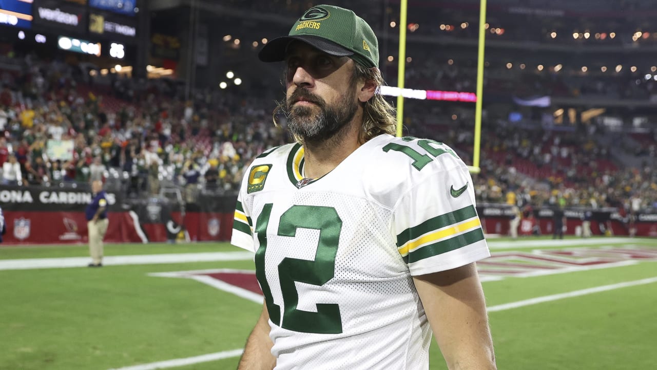 Aaron Rodgers: Packers QB out for Chiefs game due to Covid-19