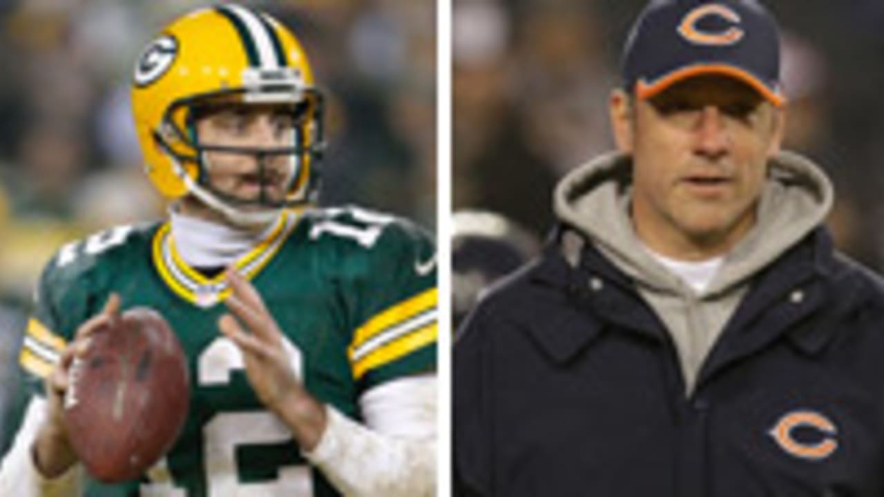 Aaron Rodgers Says that He Does Pre-Snap Smoking Gesture in Tribute to Jay  Cutler