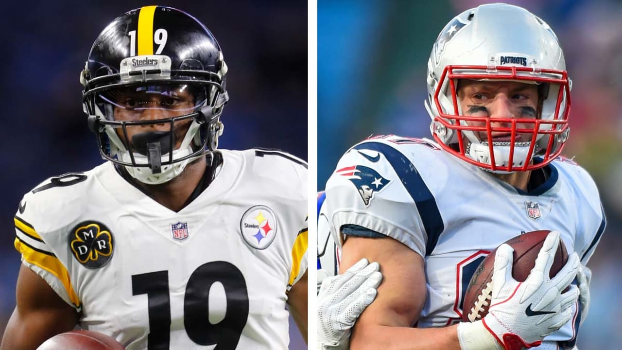 Big Ben: JuJu Smith-Schuster's suspension not fair