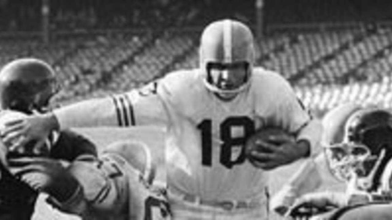 Frank Tripucka Stats, News and Video - QB