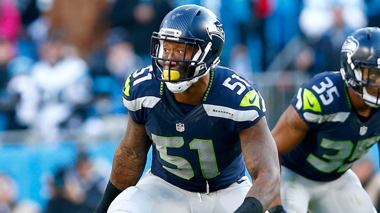 Bruce Irvin Signs With Seattle Seahawks