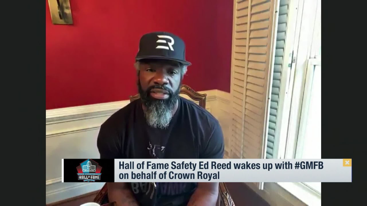 crown royal ed reed