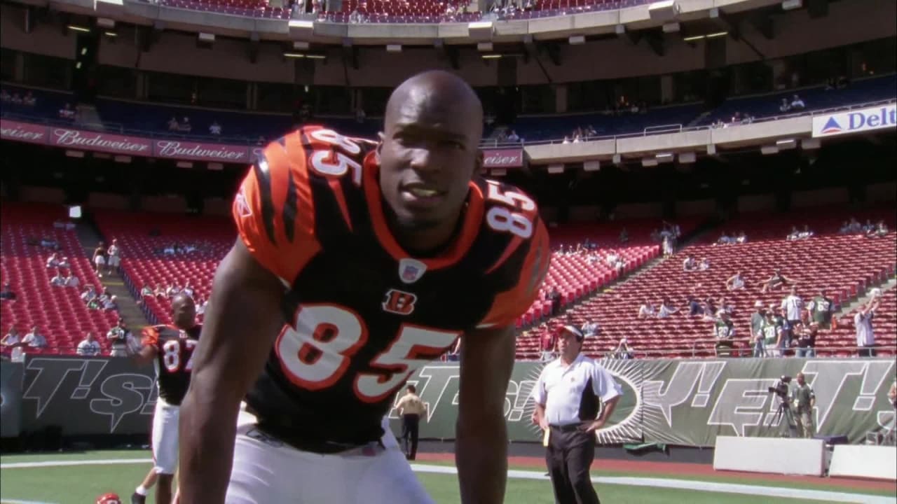 #39 NFL 100 Greatest #39 Characters: Chad #39 Ochocino #39 Johnson