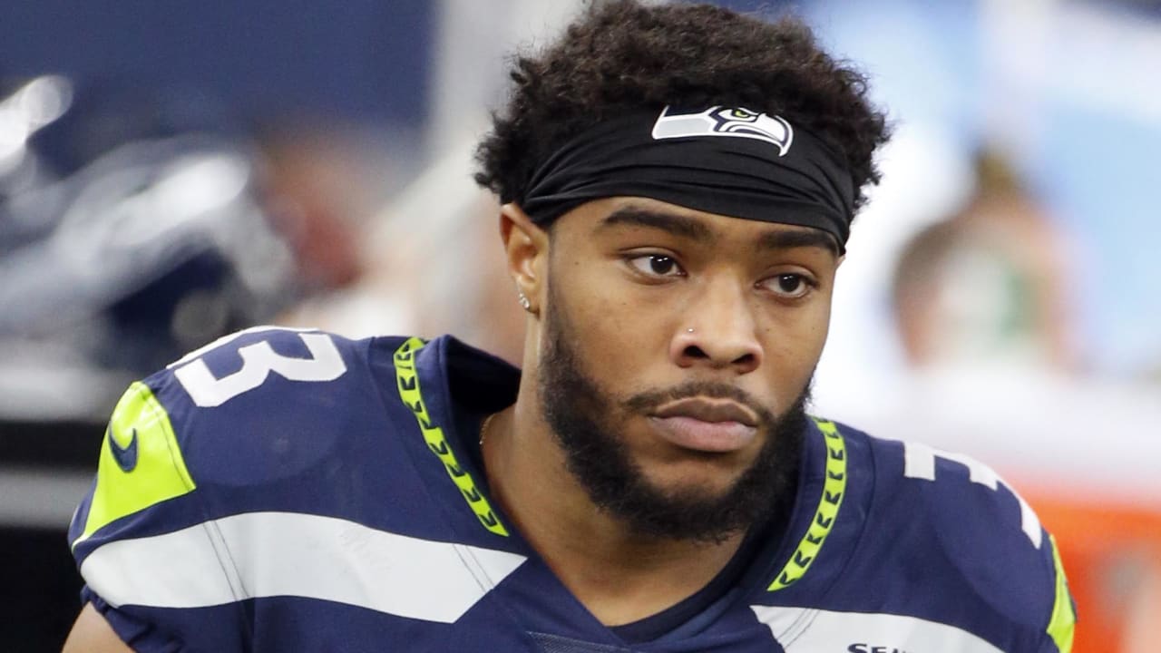 For once, let's talk about a safety in Seahawks camp: Tedric Thompson