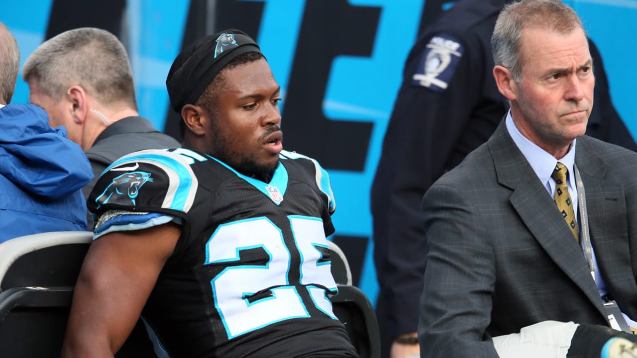 Bene' Benwikere working to lead Panthers secondary