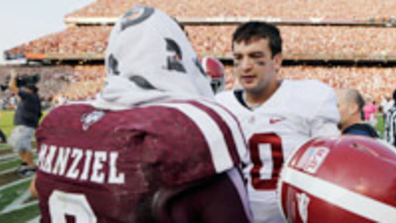 NFL draft: Bengals select Heisman runner-up A.J. McCarron