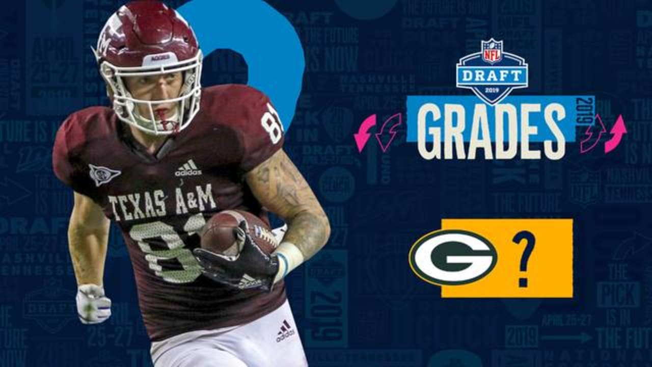 Daniel Jeremiah Grades Green Bay Packers' 2019 Draft Class