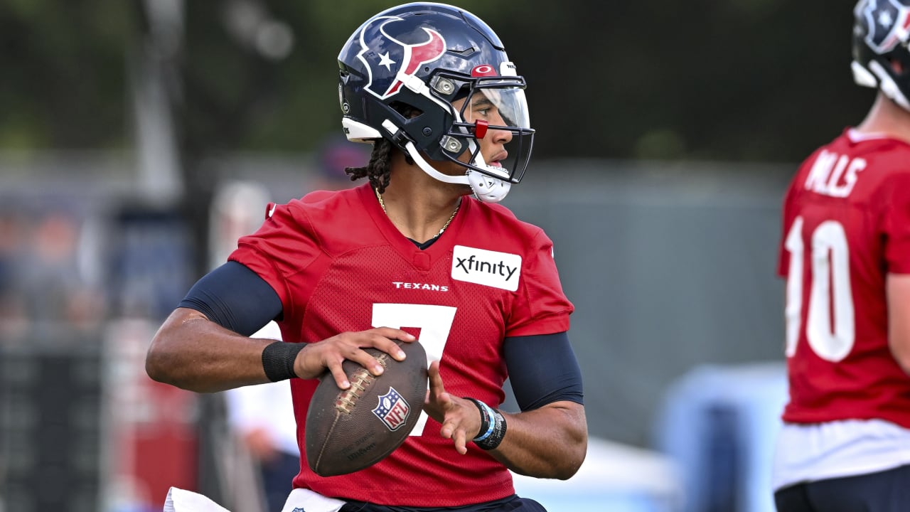 Nfl Network Insider Tom Pelissero On Houston Texans Quarterback C J