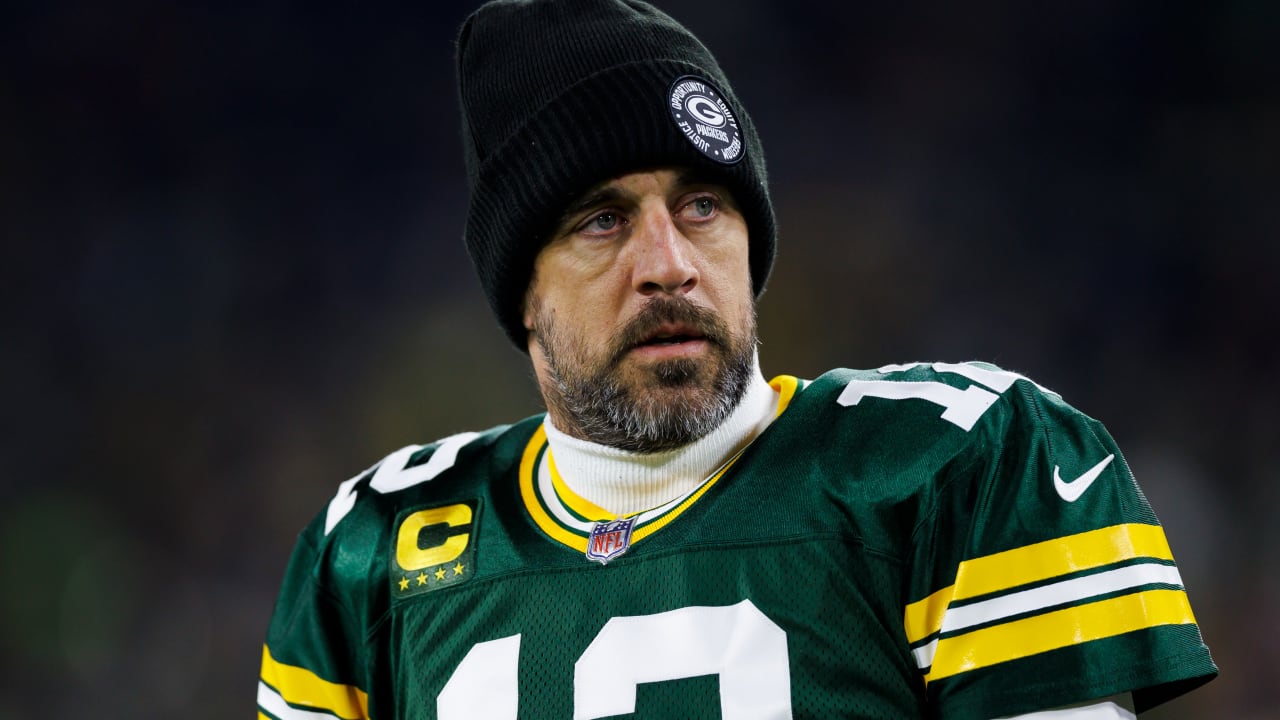 NFL Network's Scott Pioli Quarterback Aaron Rodgers claiming he's the