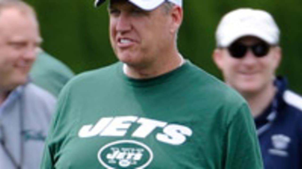 Rex Ryan, rookie quarterback Mark Sanchez on roller coaster ride