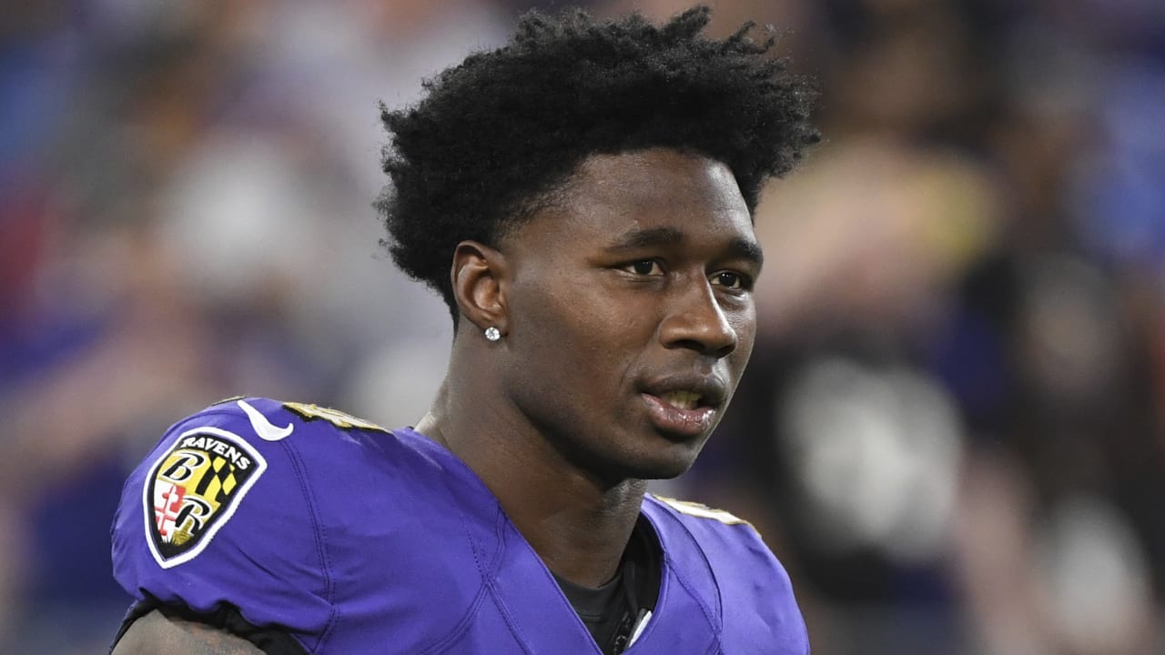 Packers sign WR Sammy Watkins