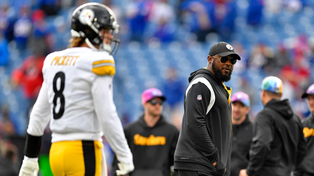 Steelers vs. Buccaneers prediction: Fade Pickett, Pittsburgh in