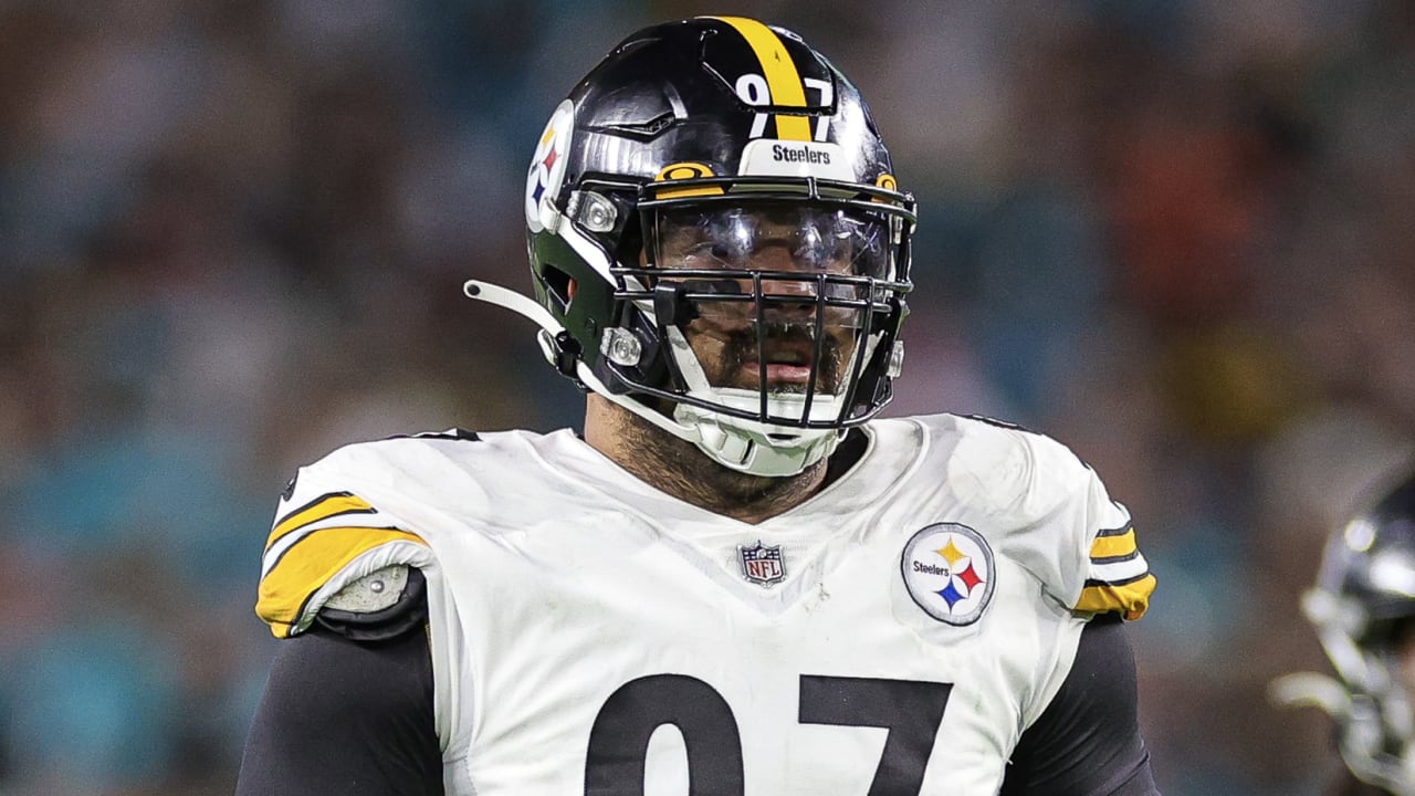 Steelers' Cam Heyward added to Pro Bowl, replacing Chiefs' Chris Jones