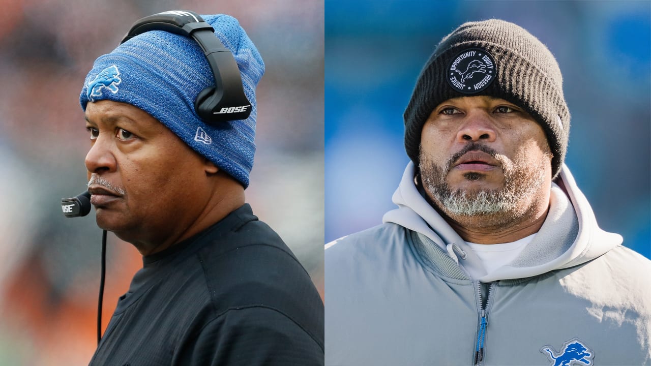 Panthers hire Jim Caldwell as senior assistant, Duce Staley as assistant  head coach/RBs coach