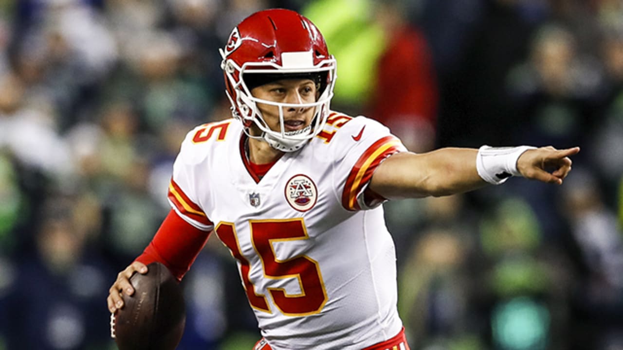 James Palmer: 'Patrick Mahomes is the clear front-runner for the NFL MVP'