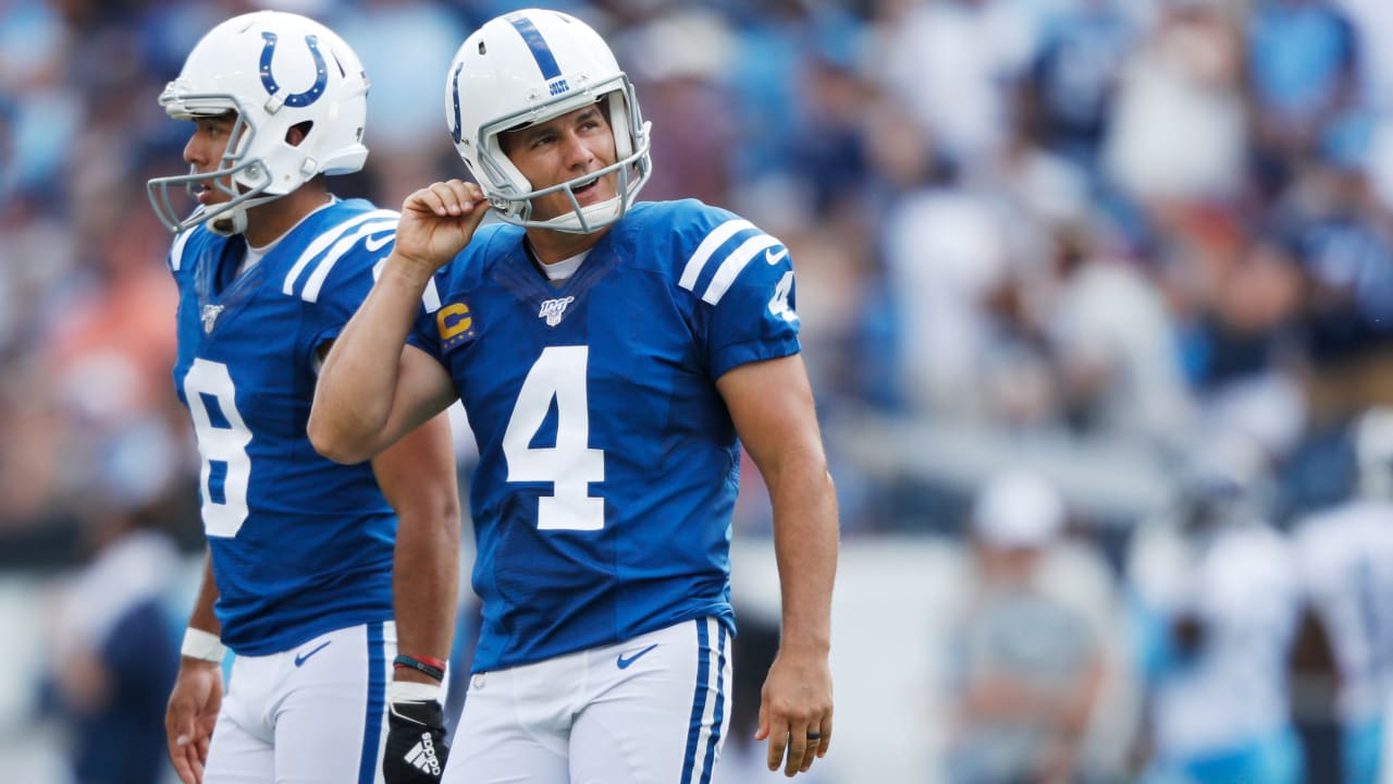 NFL Network's Willie McGinest: Why Kicker Adam Vinatieri Is A First ...