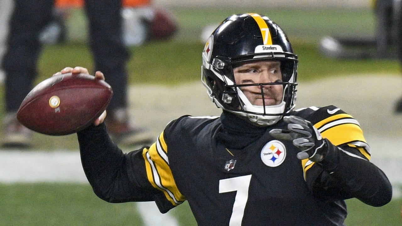 Steelers optimist Ben Roethlisberger will return in 2021