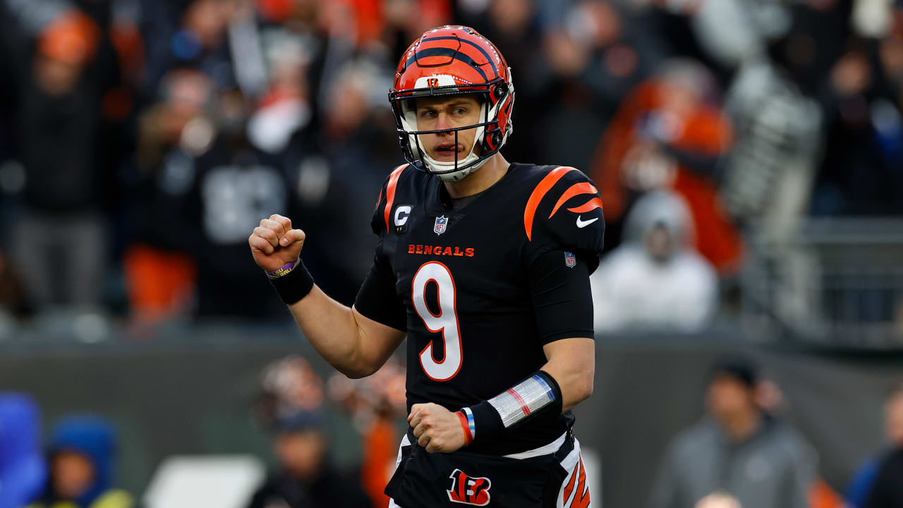 Cincinnati Bengals' Top Plays Vs. Raiders | Super Wild Card Weekend