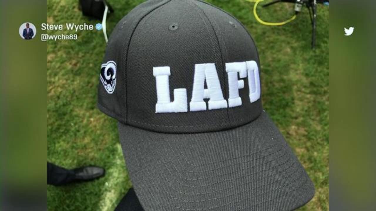 raiders draft hat 2018