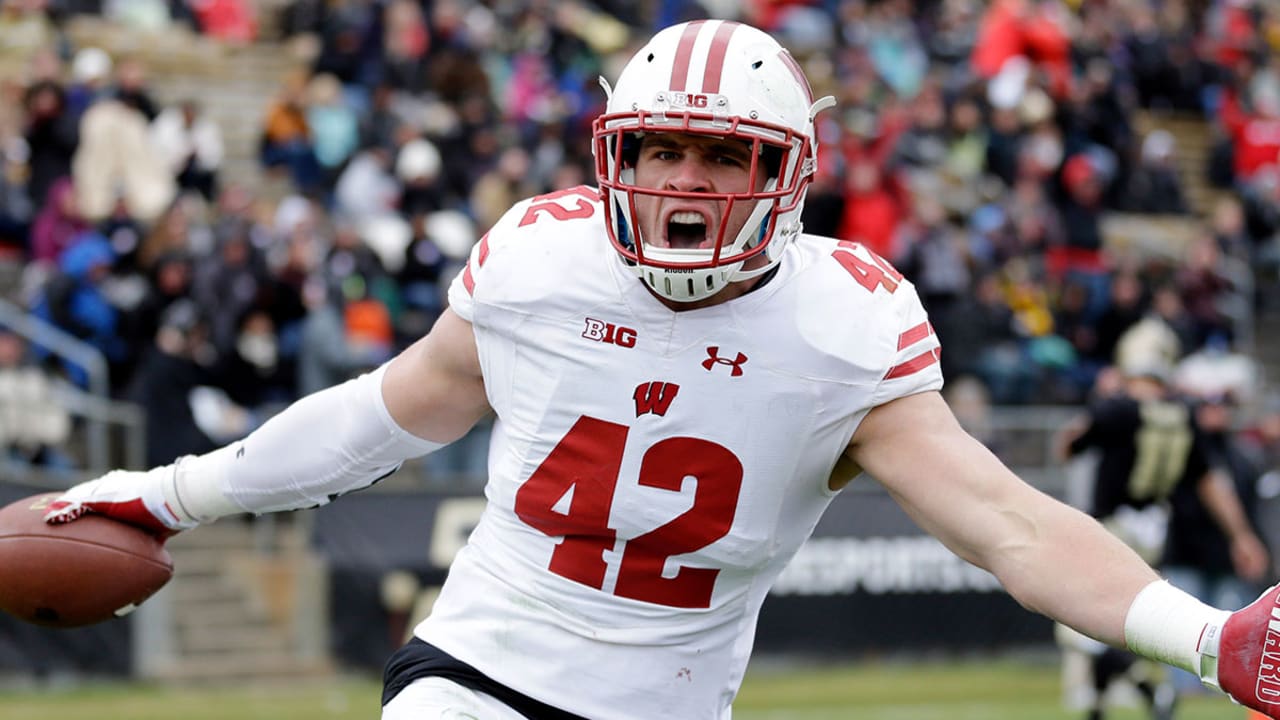 Steelers draft T.J. Watt, brother of Texans star J.J.