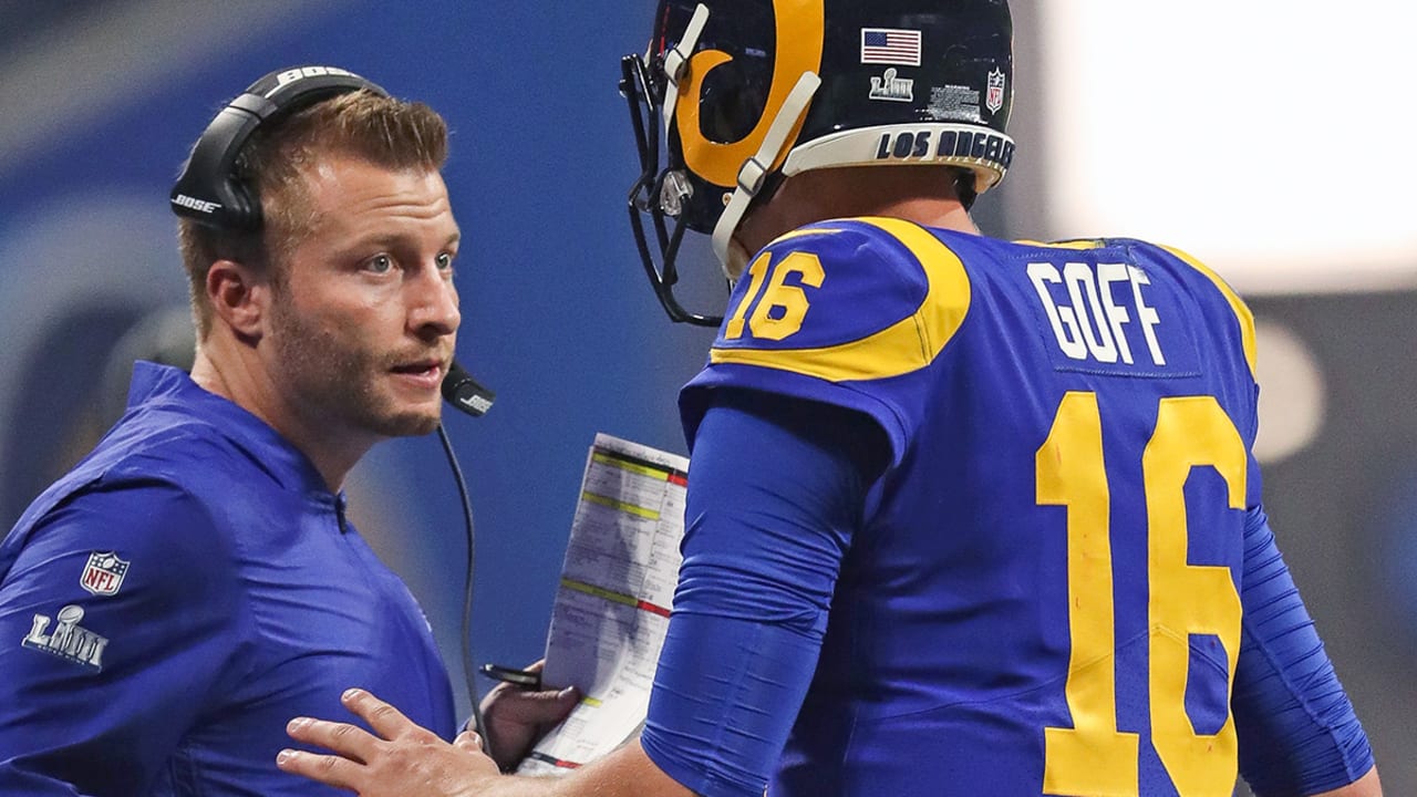 Los Angeles Rams: Jared Goff wasn't the problem in playoffs