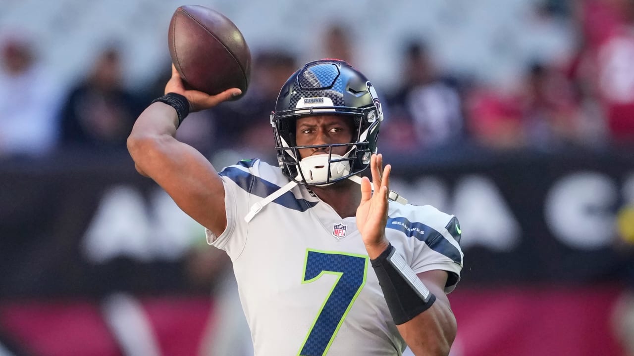 Seahawks want QB Geno Smith back for 2023, contract talks expected