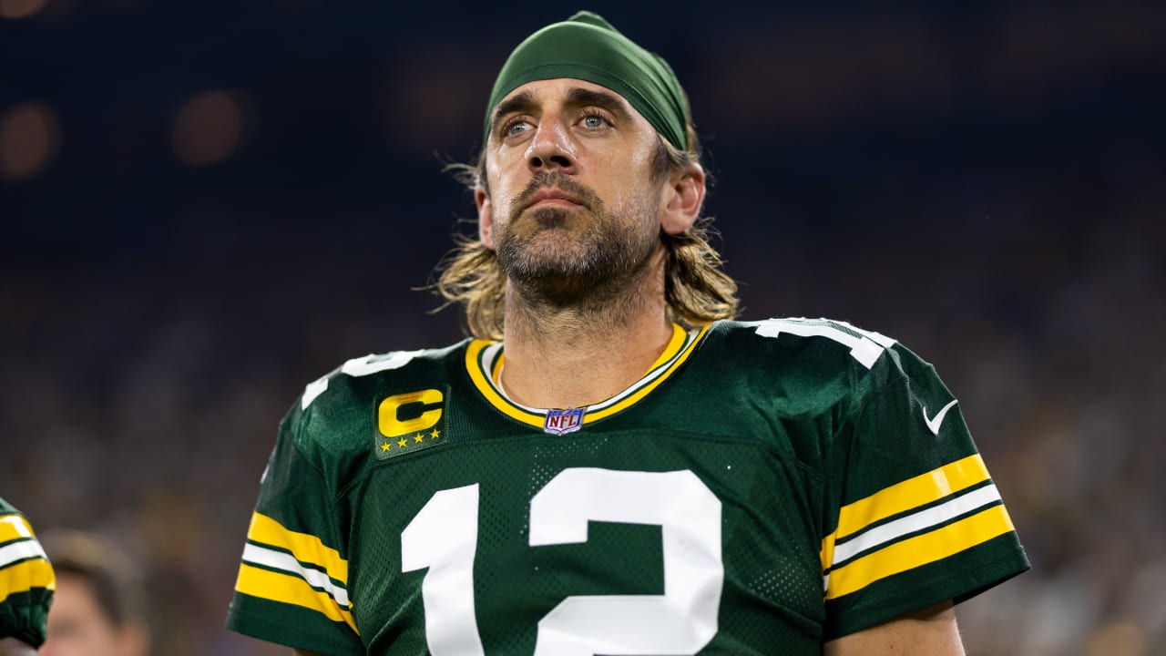 Clements 'sure' Aaron Rodgers will face 49ers