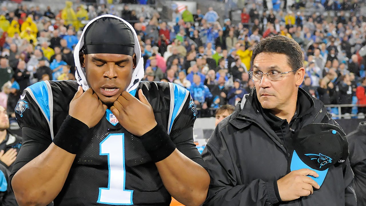 Greg Olsen of Carolina Panthers defends Cam Newton -- 'People have