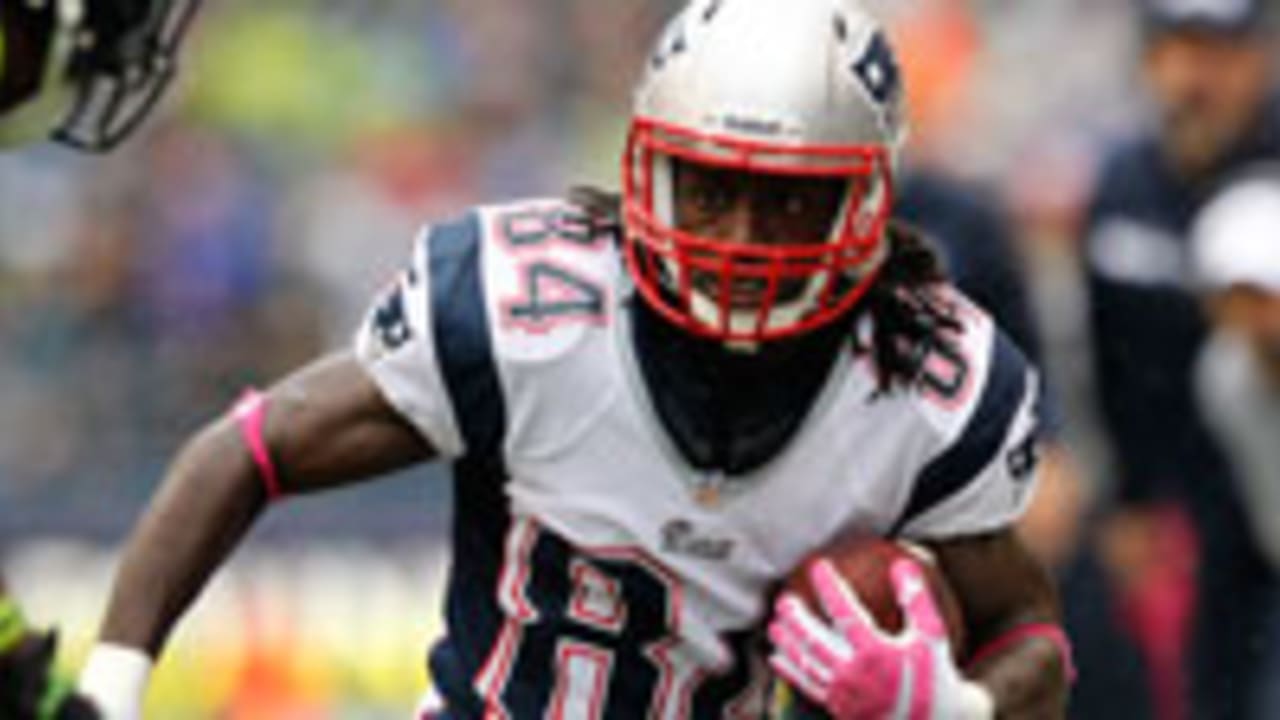 Patriots re-sign Donte Stallworth, according to report 